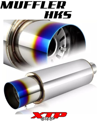 Muffler HKS