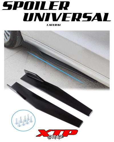 Spoiler lateral