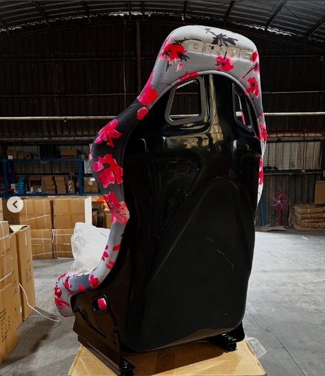 Butacas Bride JDM