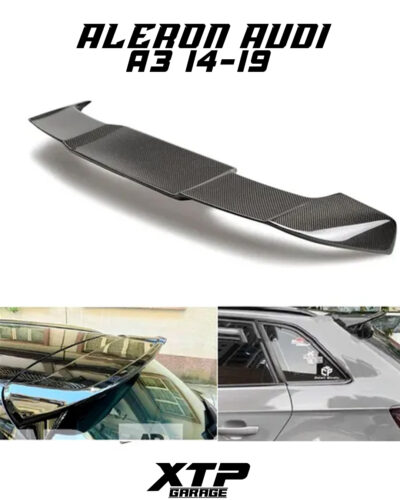 Aleron Audi A3