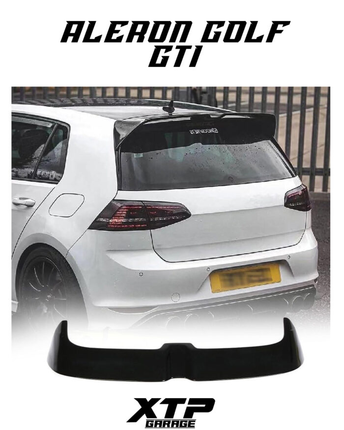 Aleron GOLF GTI