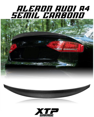 Aleron Audi A4 (09-16)