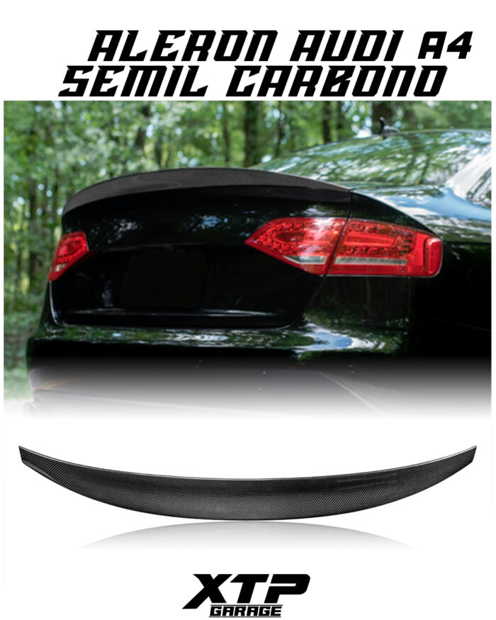Aleron Audi A4 (09-16)