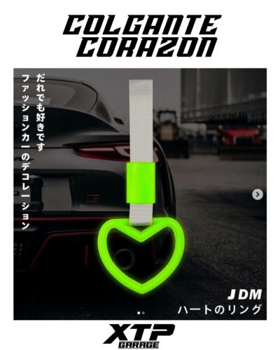 Colgante Corazon