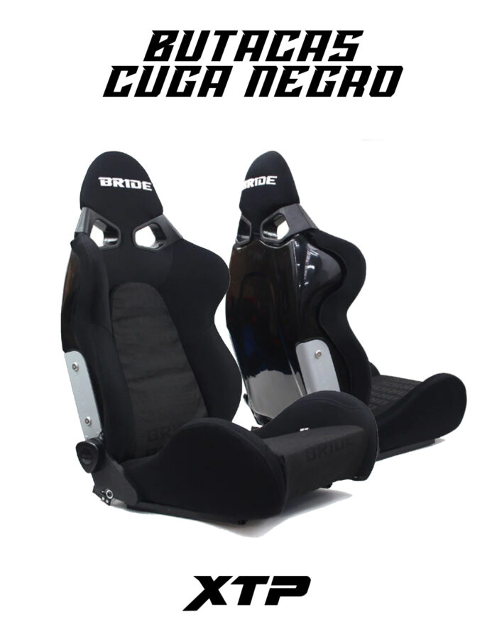 Butacas Bride CUGA