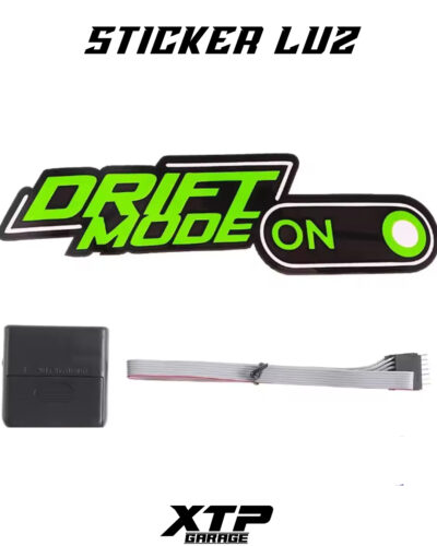 Sticker led DRIFT