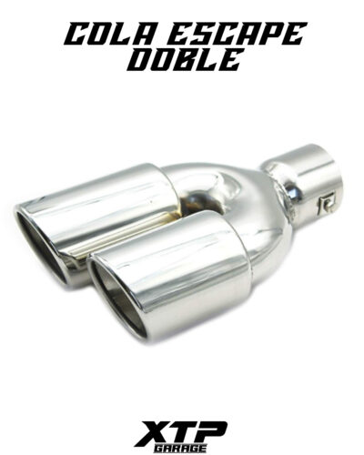 Cola escape doble