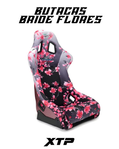 Butacas Bride JDM
