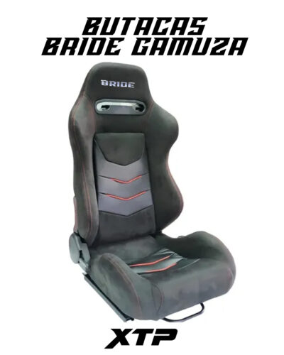 Butacas Bride Gamuza