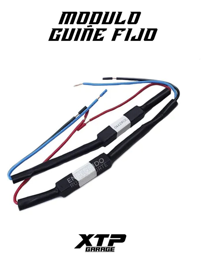 Modulos giro fijos
