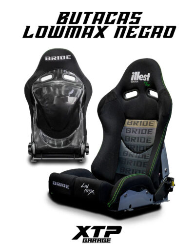 Butacas Bride LOWMAX