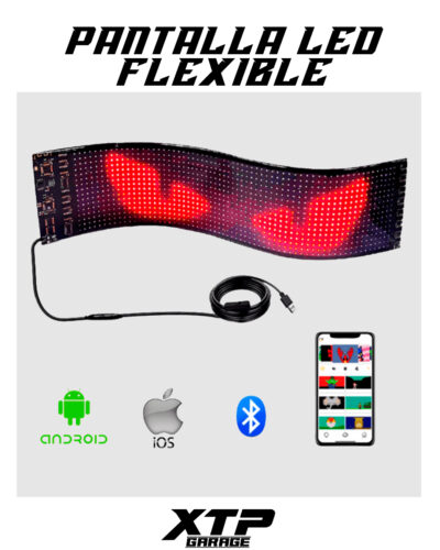 Led flexible