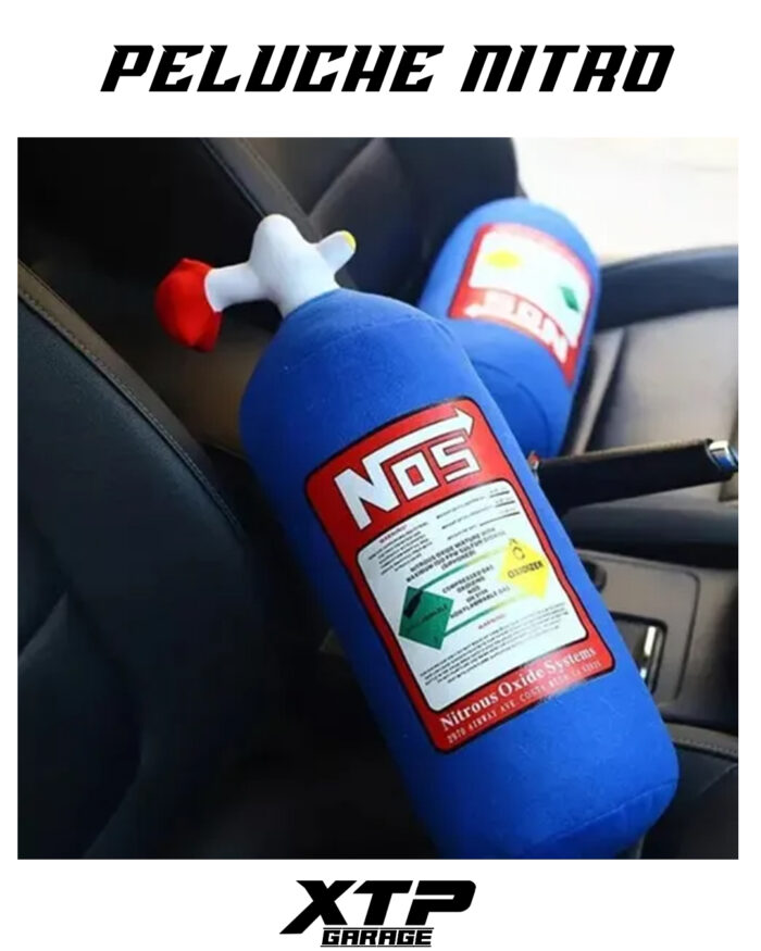 Peluche nitro