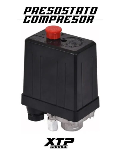 Presostato compresor