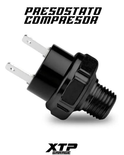 Presostato compresor
