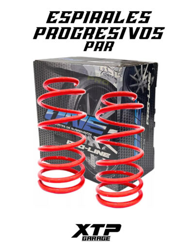 Espirales progresivos C/I