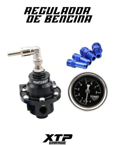 Regulador Bencina