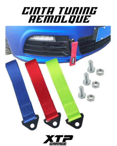 Cinta remolque tuning