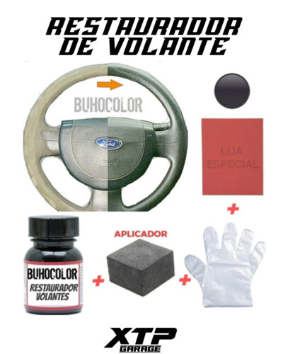 Restaurador de volante