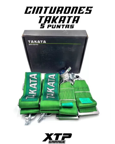 Cinturon TAKATA