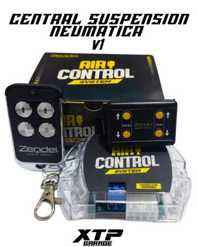 Central v1 Suspension neumatica