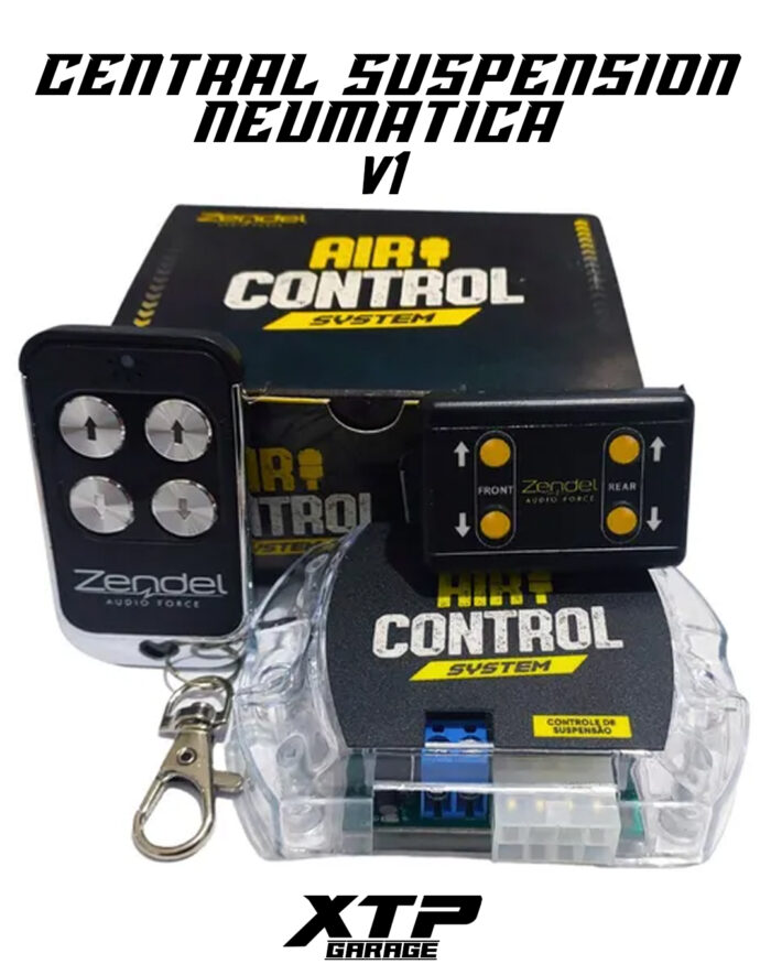 Central v1 Suspension neumatica