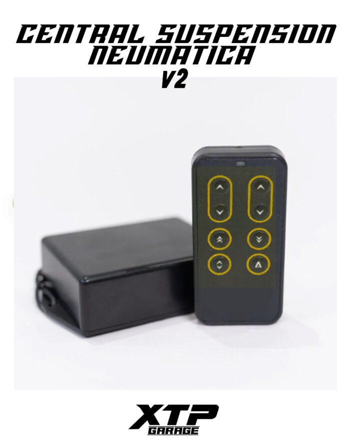 Central v2 Suspension neumatica