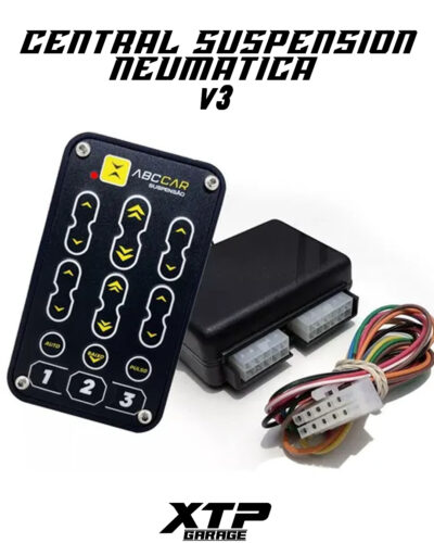 Central v3 Suspension neumatica