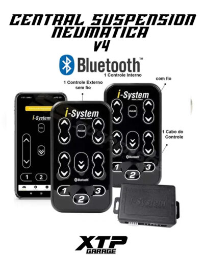 Central v4 Suspension neumatica
