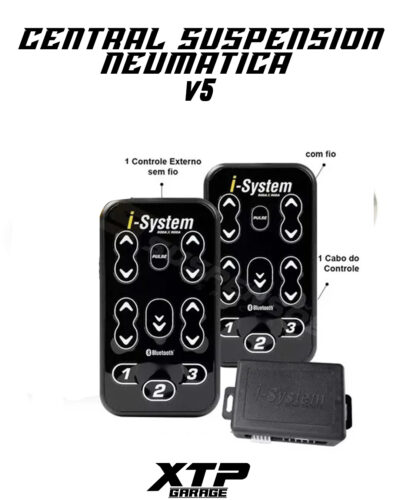 Central v5 Suspension neumatica