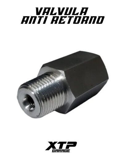 Valvula anti retorno