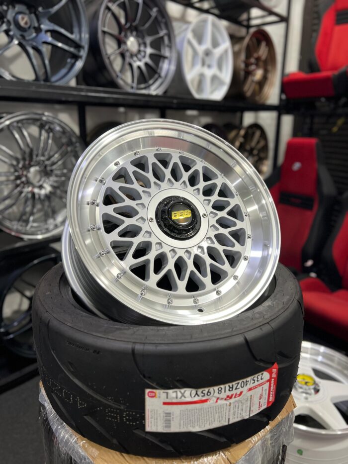Llantas BBS 17