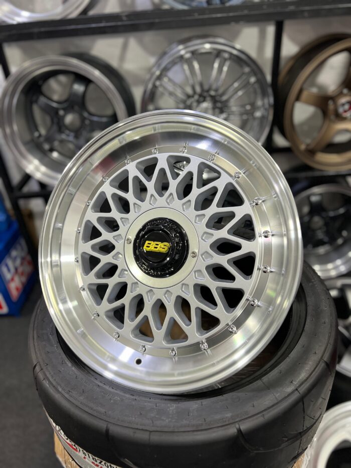 Llantas BBS 17