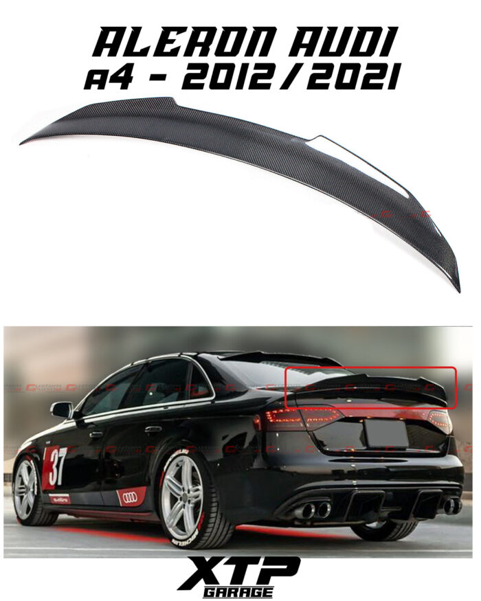 Aleron Audi A4