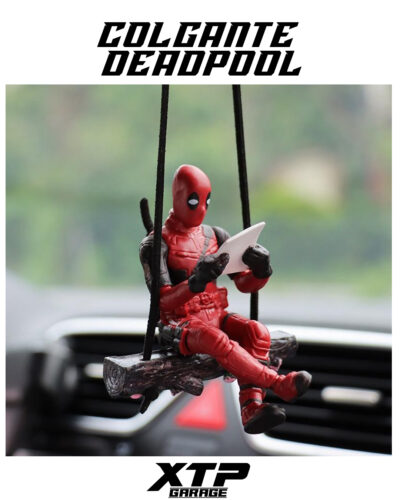 Colgante Deadpool