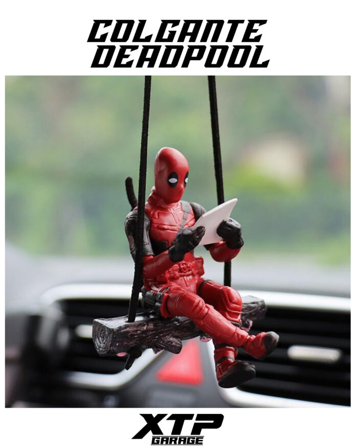 Colgante Deadpool