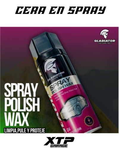 Cera en Spray