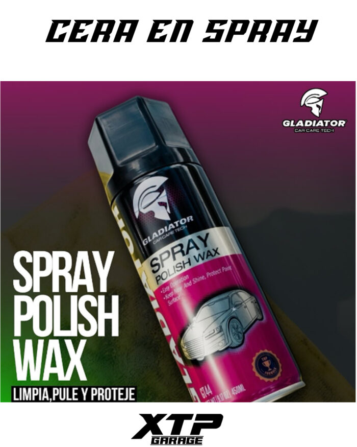 Cera en Spray