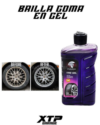 Brilla goma en GEL