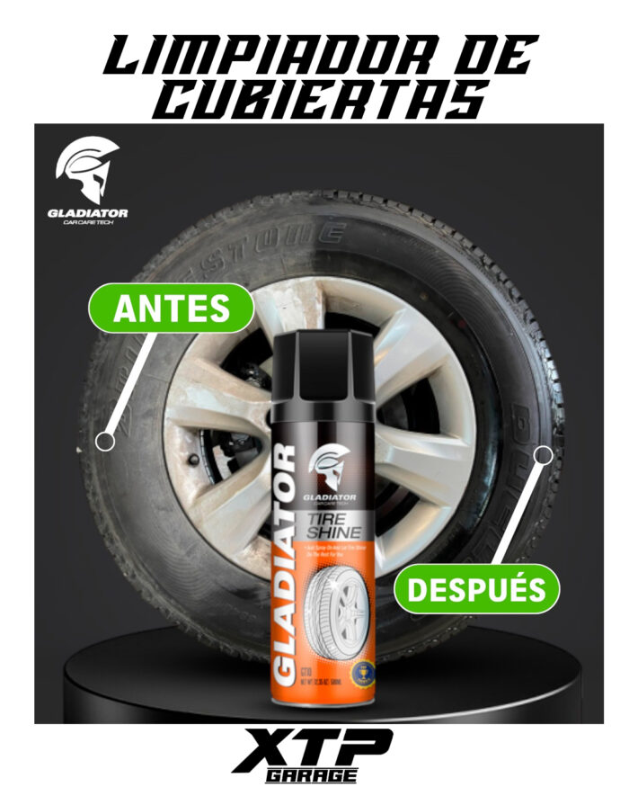 Limpia cubiertas espuma