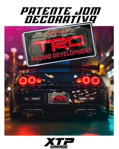 Patente decorativa TRD