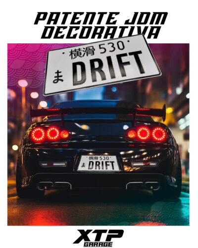 Patente decorativa DRIFT