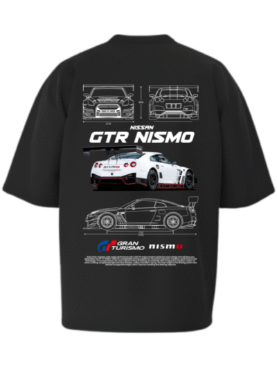 Remera GTR