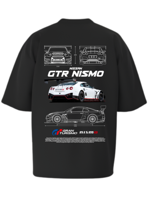 Remera GTR