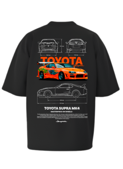 Remera Supra