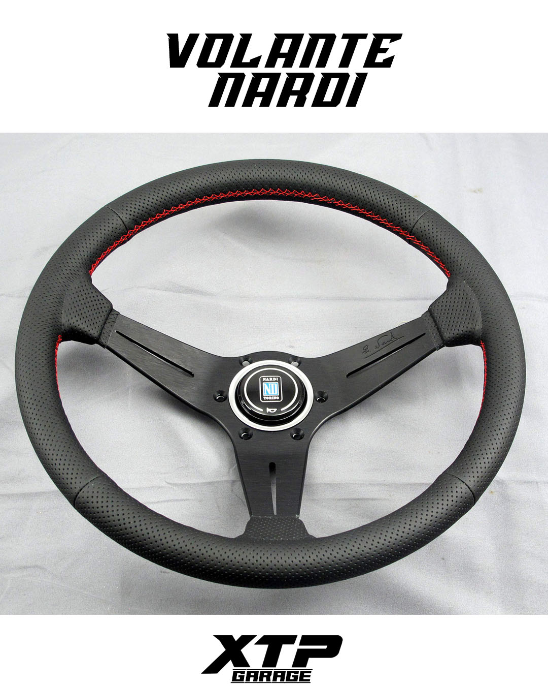 Volante NARDI