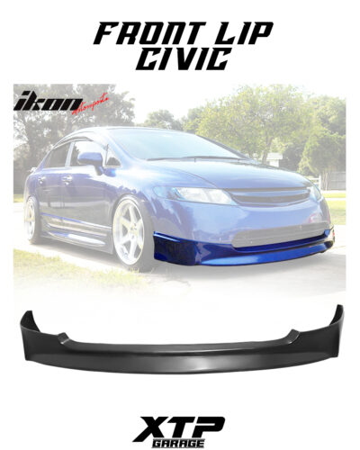 Lip Mugen frontal Civic