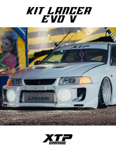 Kit EVO 5 LANCER