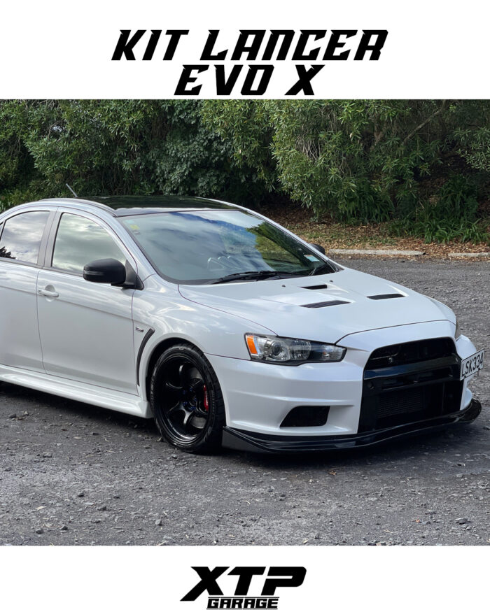 KIT LANCER EVO 10