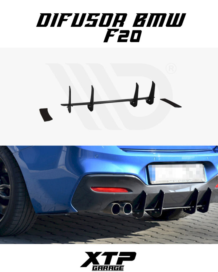 Difusor BMW F20